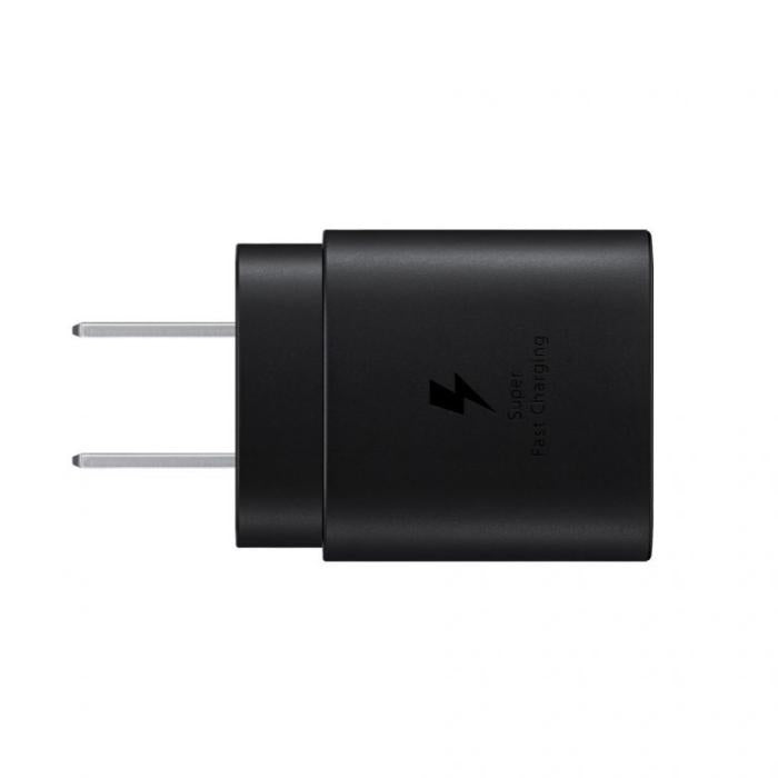SAMSUNG CARGADOR 25W EP-TA800 NEGRO ORIGINAL