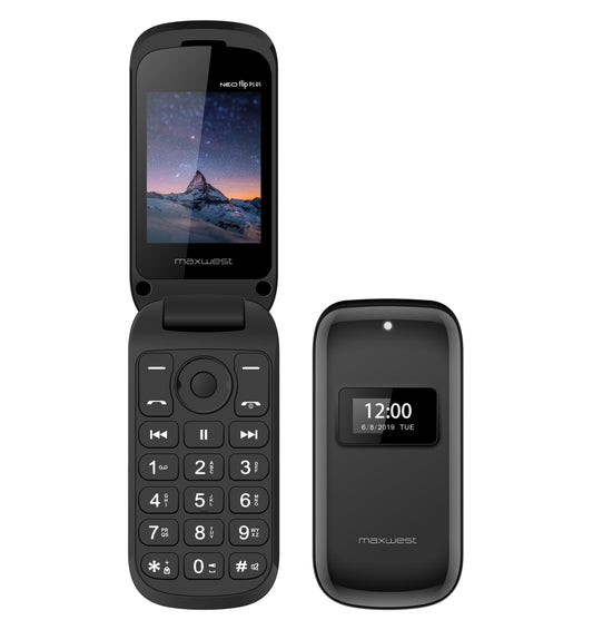 MAXWEST Neo Flip Plus 2.4